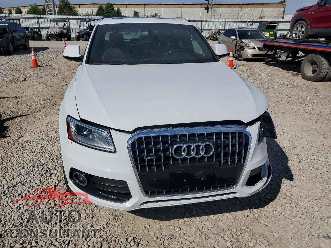 AUDI Q5 2017 - WA1C2AFP8HA042157