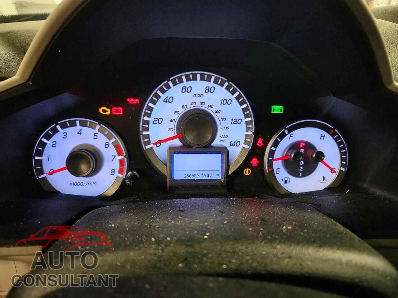 HONDA PILOT 2015 - 5FNYF4H99FB033956