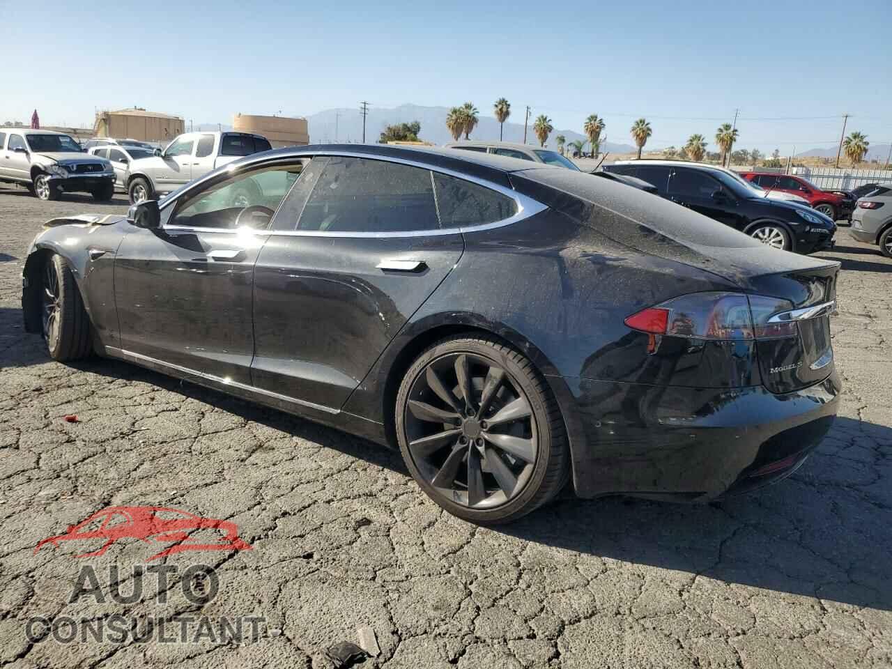 TESLA MODEL S 2018 - 5YJSA1E22JF259548