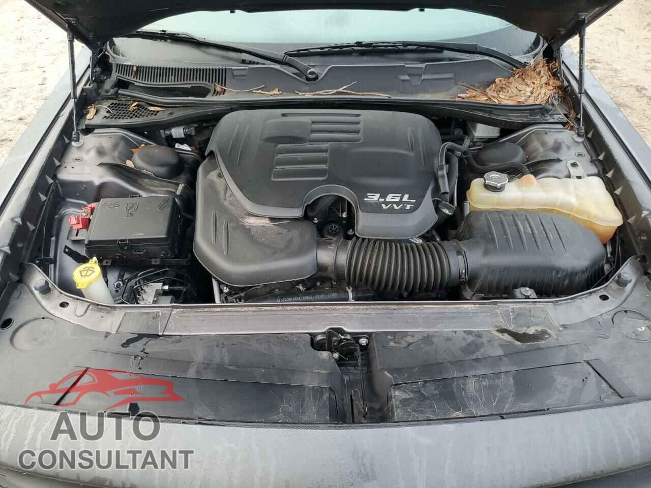 DODGE CHALLENGER 2019 - 2C3CDZAG2KH731906