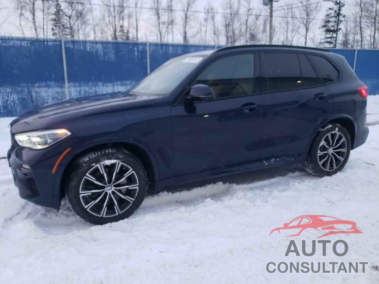 BMW X5 2019 - 5UXCR6C51KLL26595