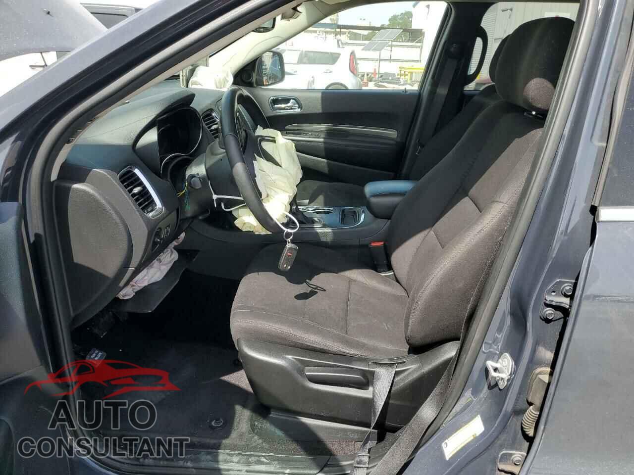 DODGE DURANGO 2018 - 1C4RDHAG3JC289834