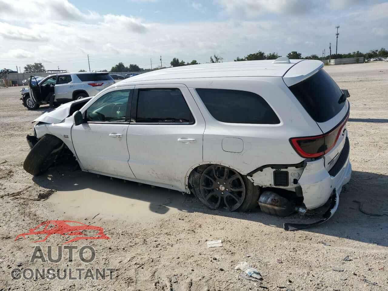 DODGE DURANGO 2018 - 1C4SDHCTXJC149906