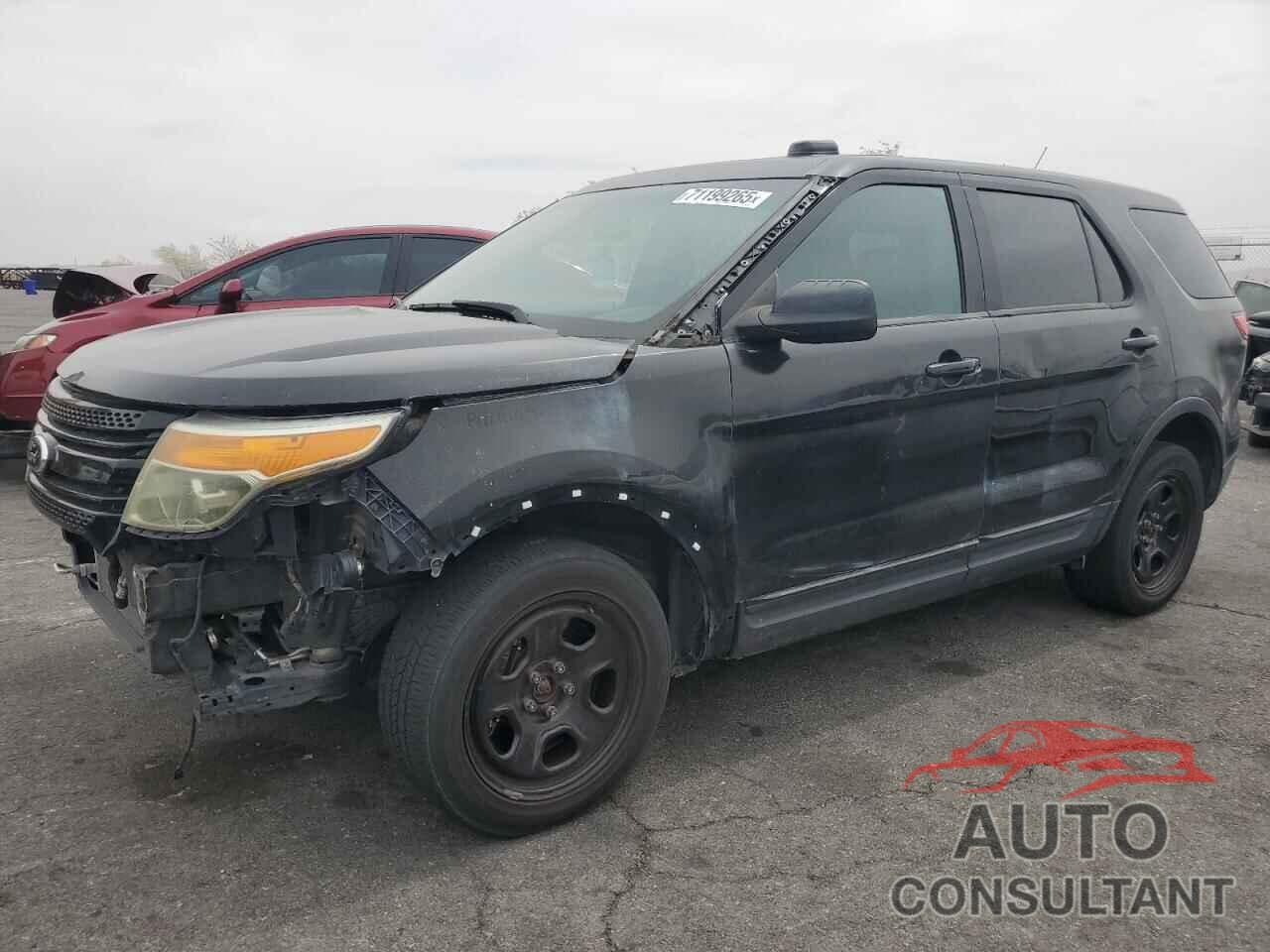 FORD EXPLORER 2014 - 1FM5K8AR5EGA60152