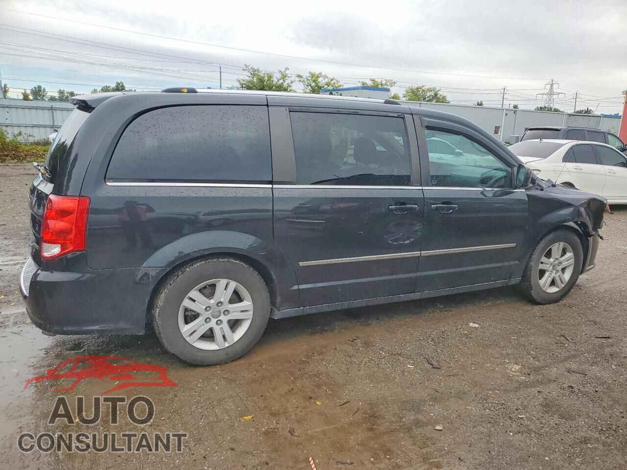 DODGE CARAVAN 2013 - 2C4RDGDG0DR789595