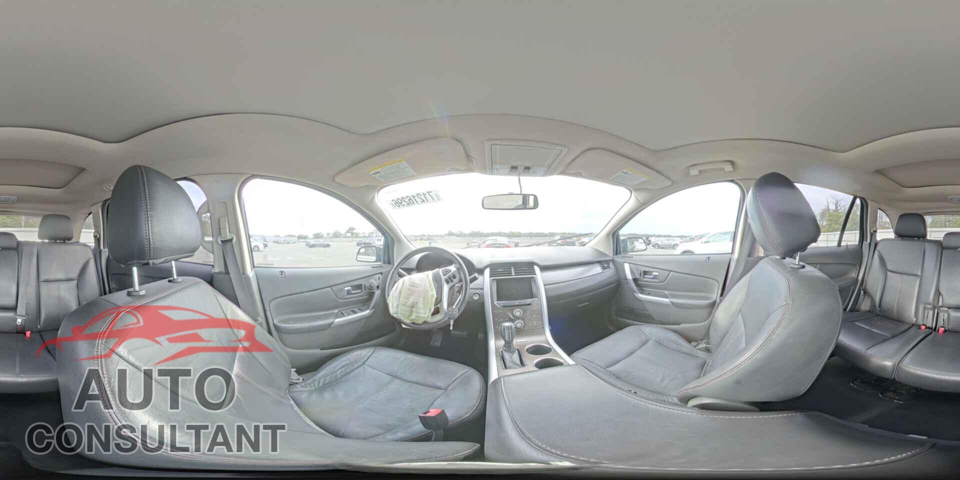 FORD EDGE 2013 - 2FMDK4JC6DBE29705