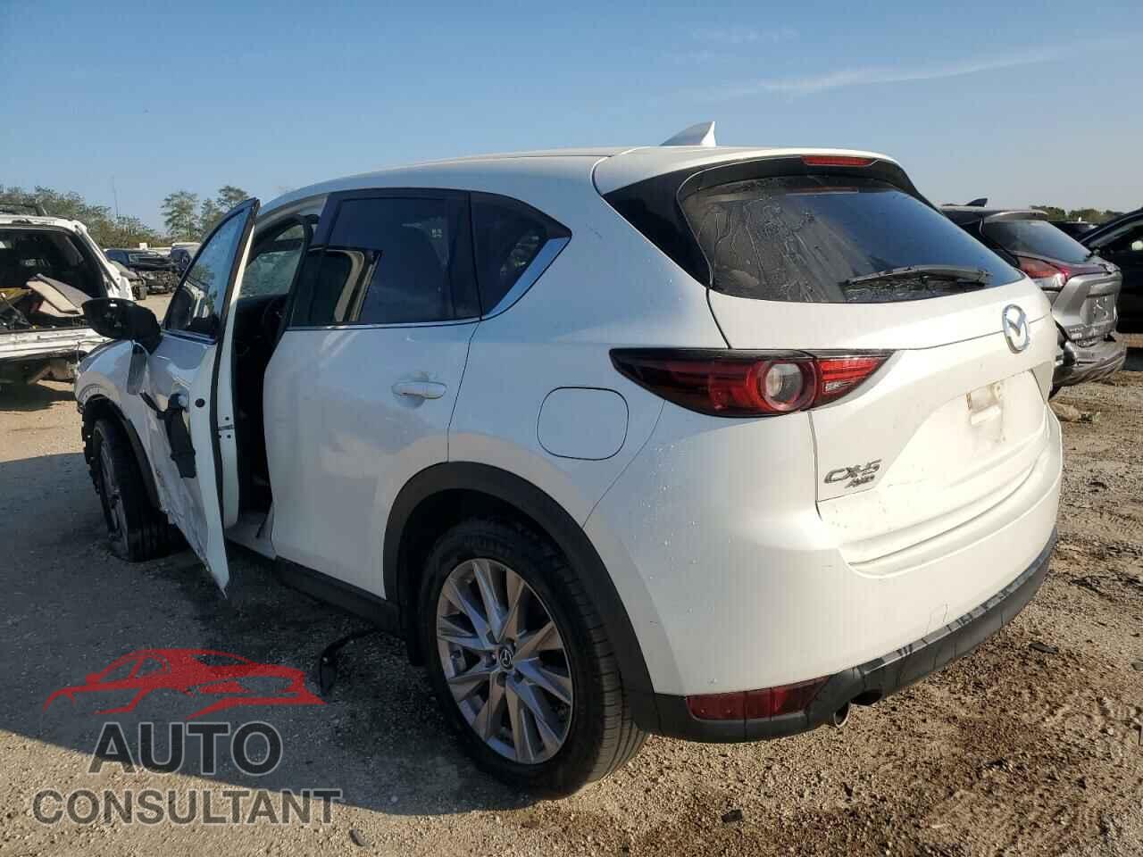 MAZDA CX-5 2019 - JM3KFBDMXK0642624