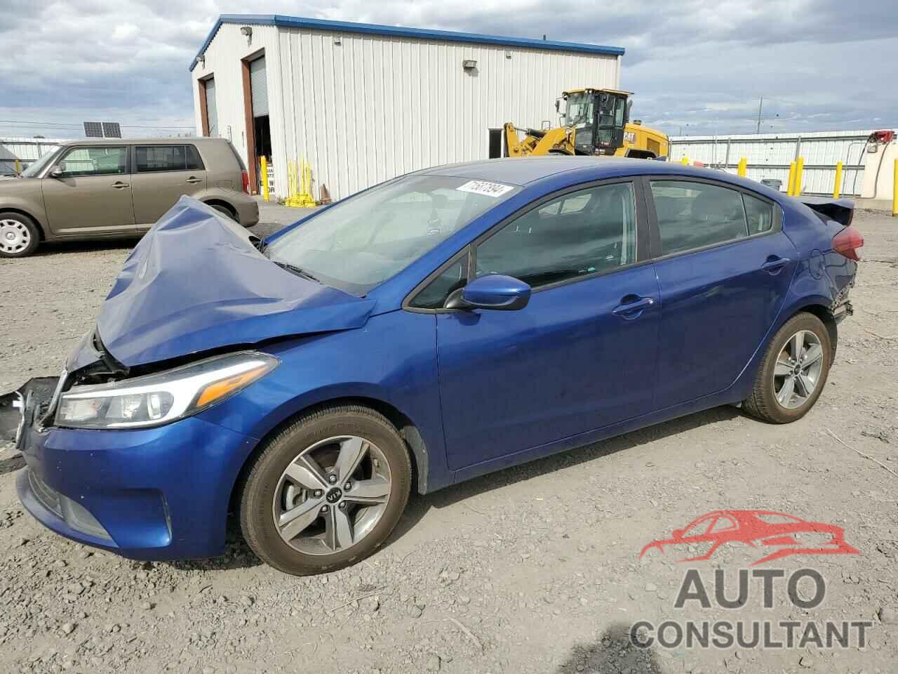 KIA FORTE 2018 - 3KPFL4A7XJE213762