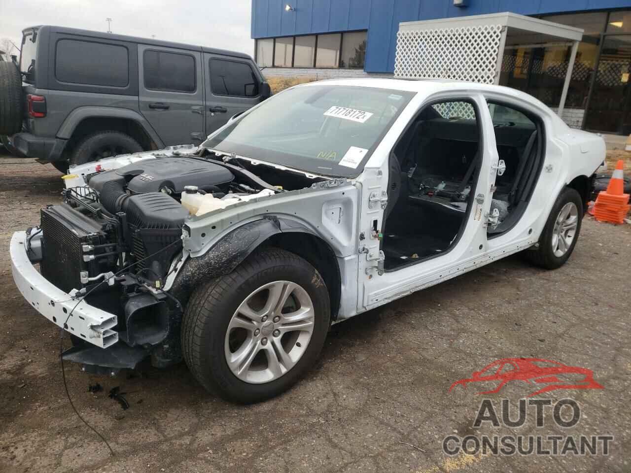 DODGE CHARGER 2018 - 2C3CDXJG5JH231466