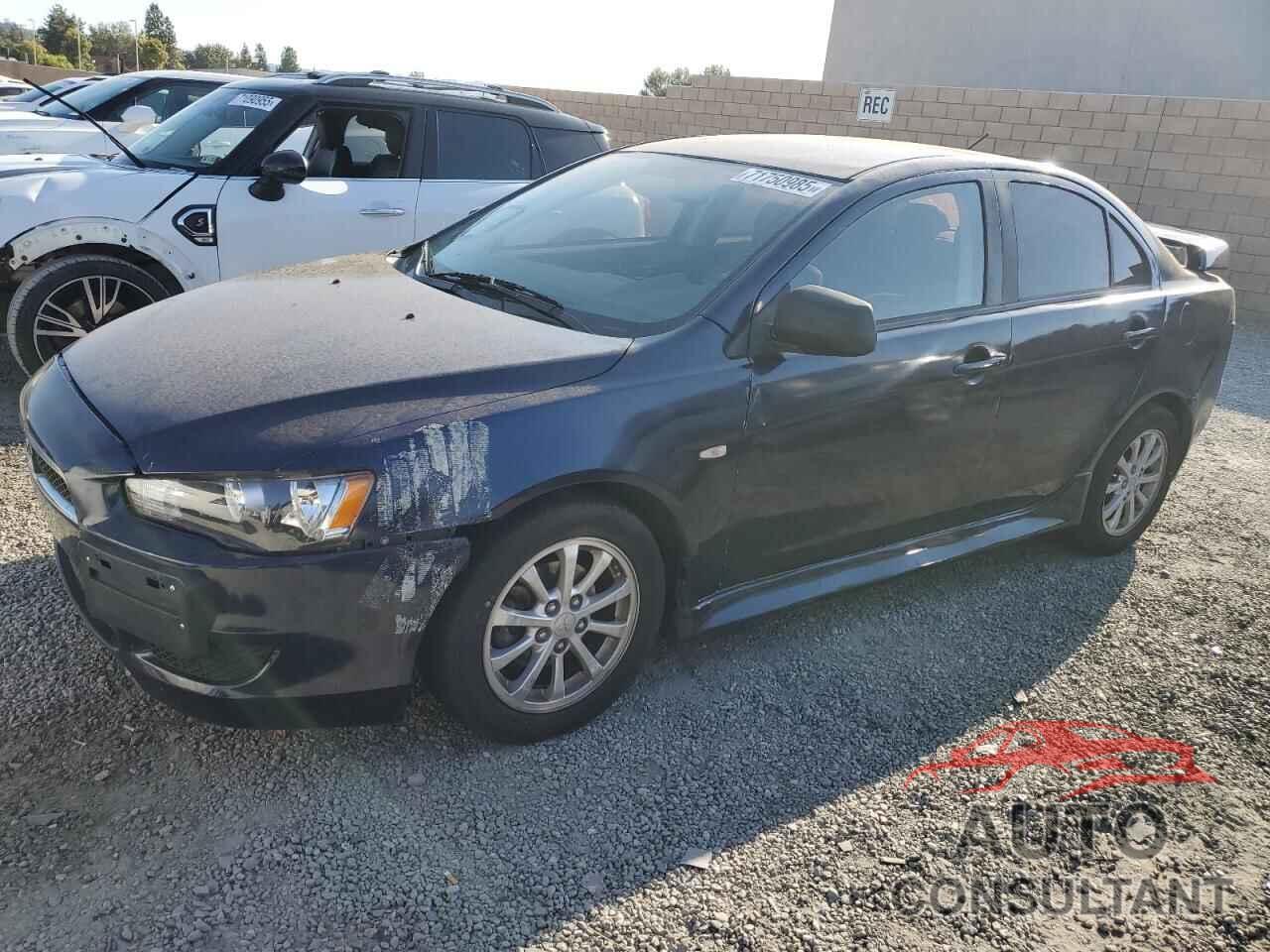 MITSUBISHI LANCER 2014 - JA32U2FU1EU002194