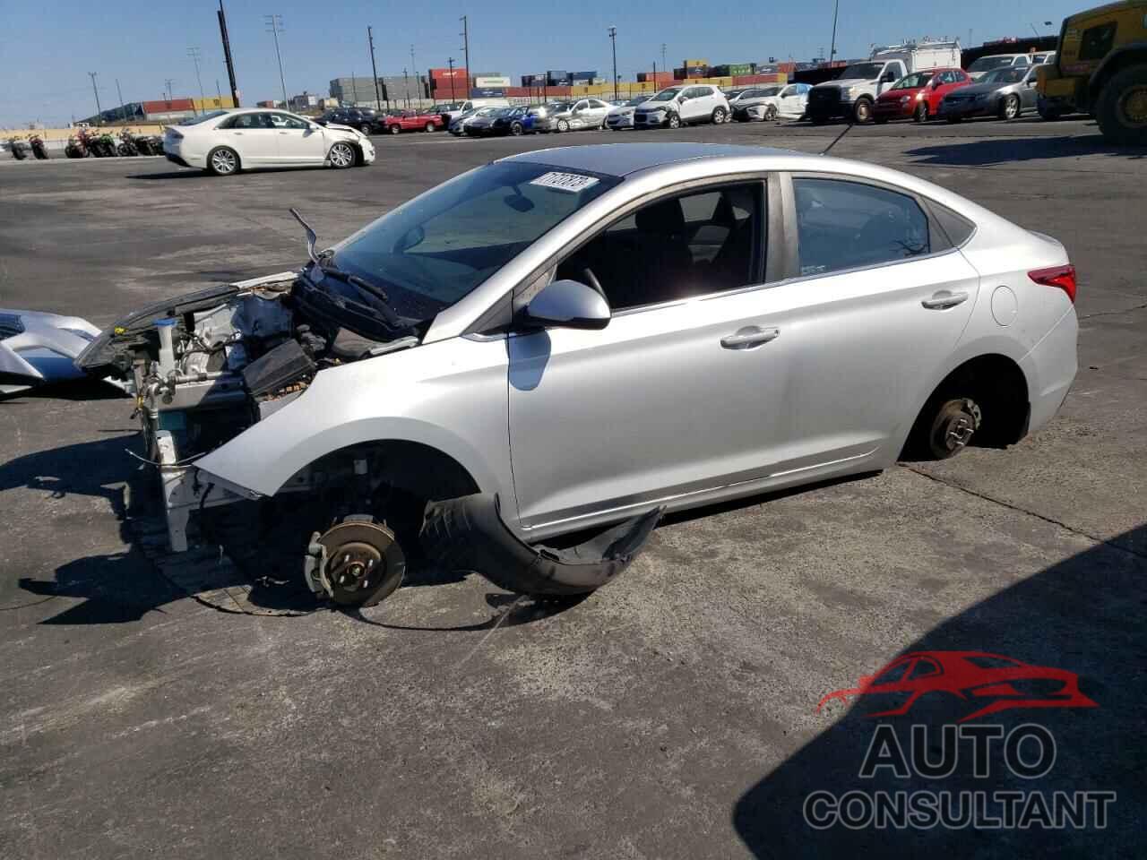 HYUNDAI ACCENT 2020 - 3KPC24A69LE099902