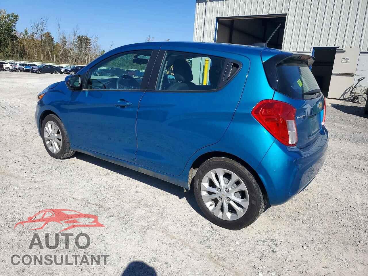 CHEVROLET SPARK 2020 - KL8CD6SAXLC450261