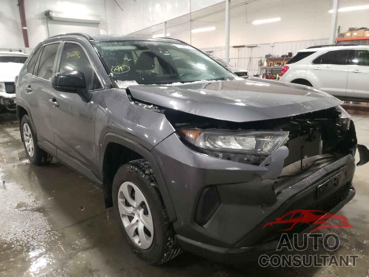 TOYOTA RAV4 2019 - 2T3F1RFV7KC001516