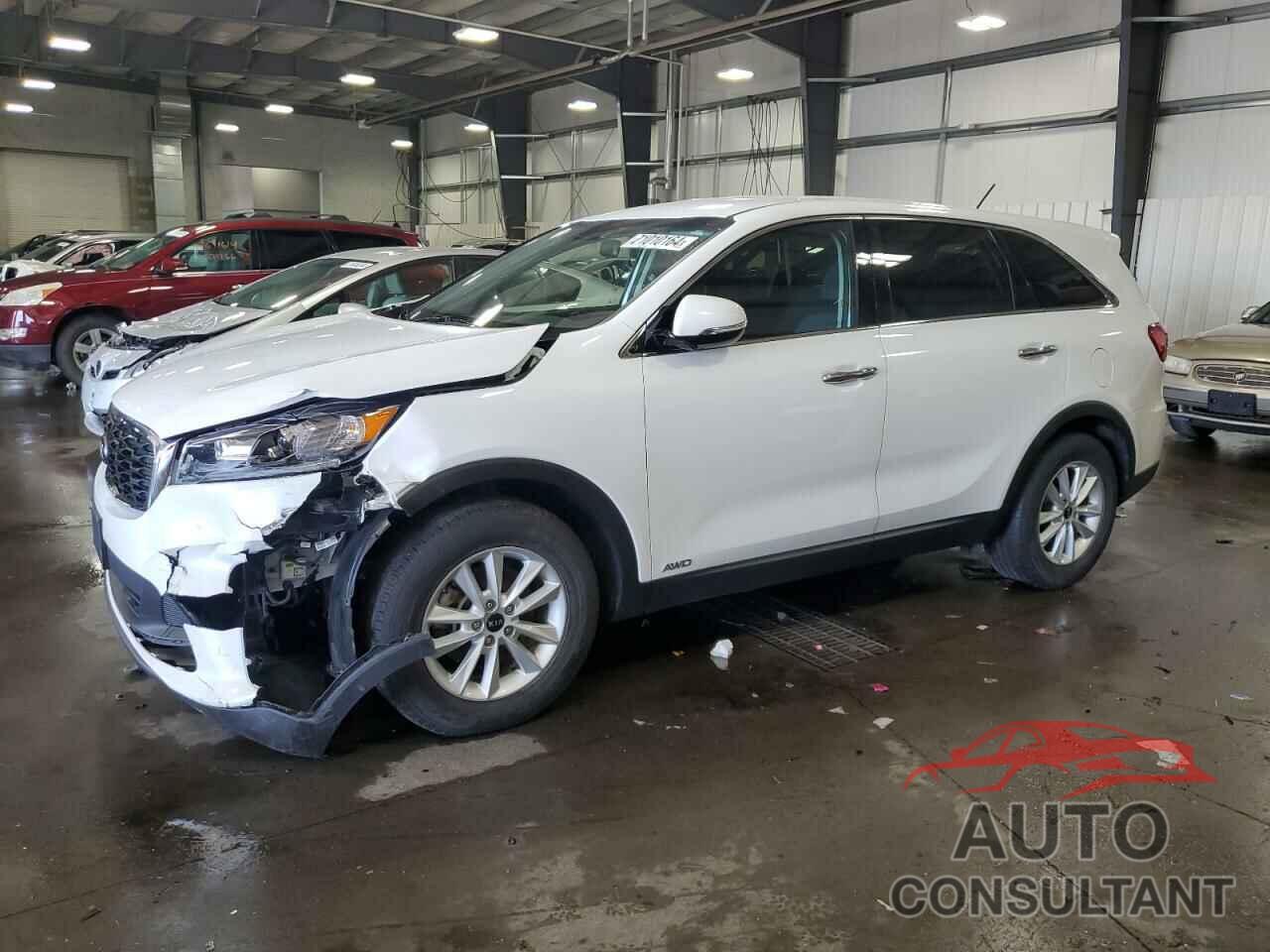 KIA SORENTO 2020 - 5XYPGDA3XLG640273