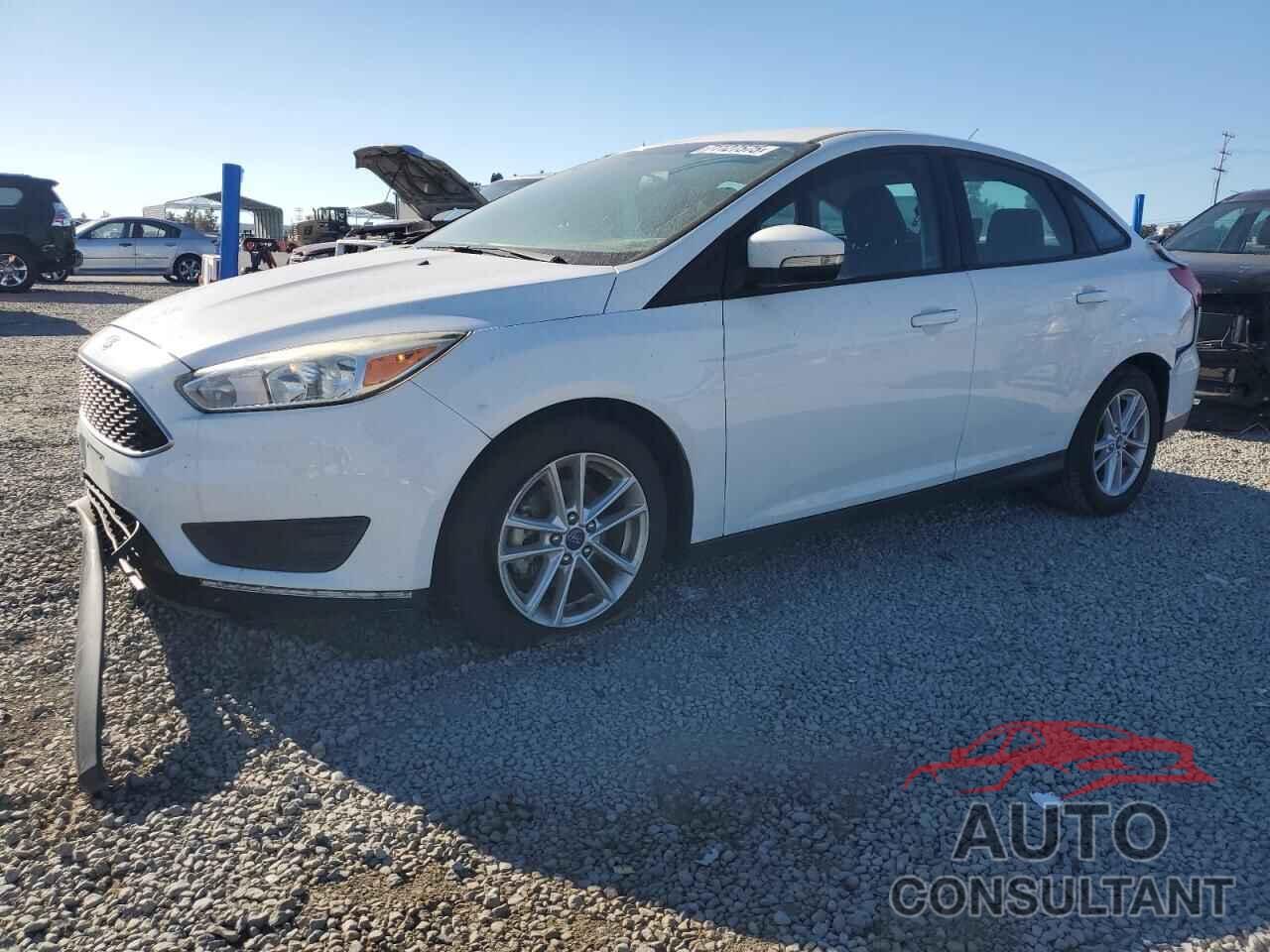 FORD FOCUS 2017 - 1FADP3F2XHL333412