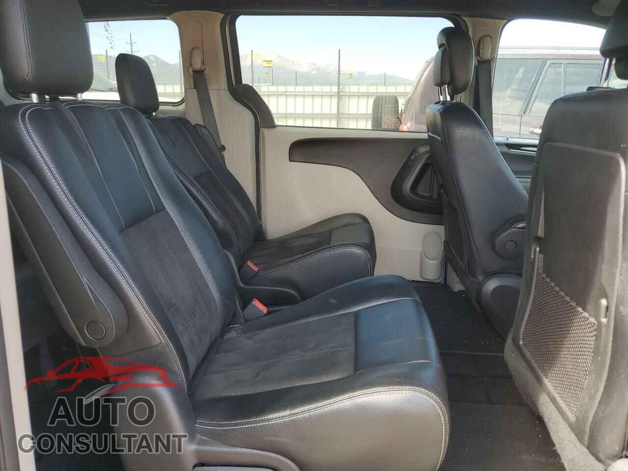 DODGE CARAVAN 2019 - 2C4RDGCG3KR736081