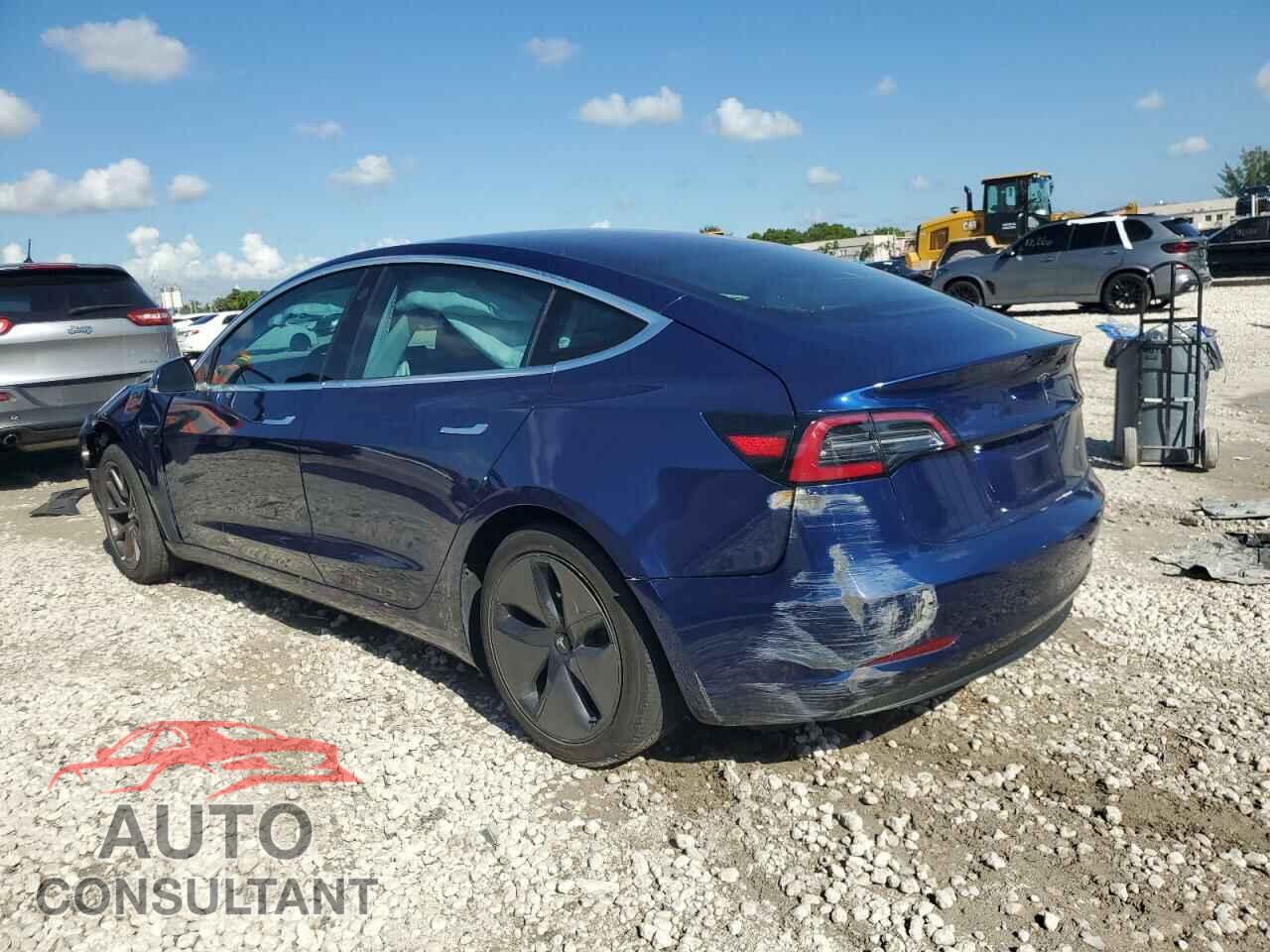TESLA MODEL 3 2018 - 5YJ3E1EA3JF032630