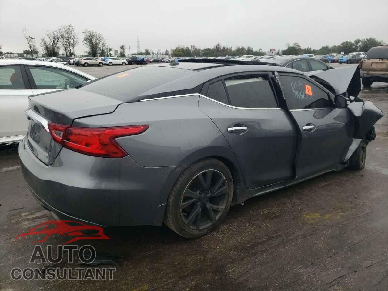 NISSAN MAXIMA 2017 - 1N4AA6AP1HC449221