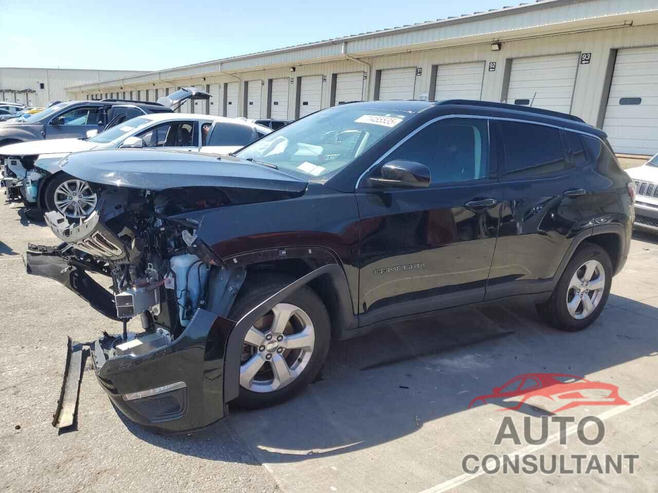 JEEP COMPASS 2020 - 3C4NJDBB0LT138346