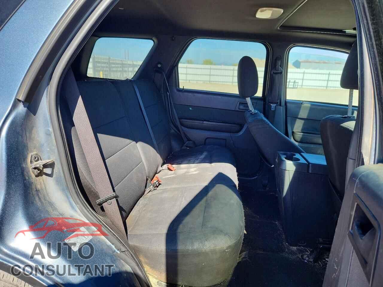 FORD ESCAPE 2012 - 1FMCU9DGXCKA29961