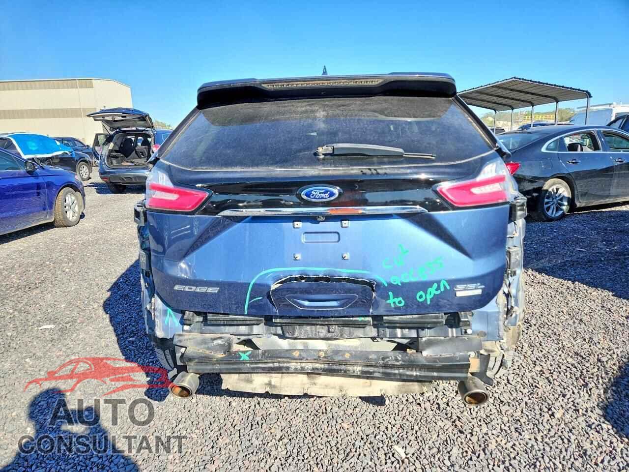 FORD EDGE 2019 - 2FMPK3J9XKBC47532