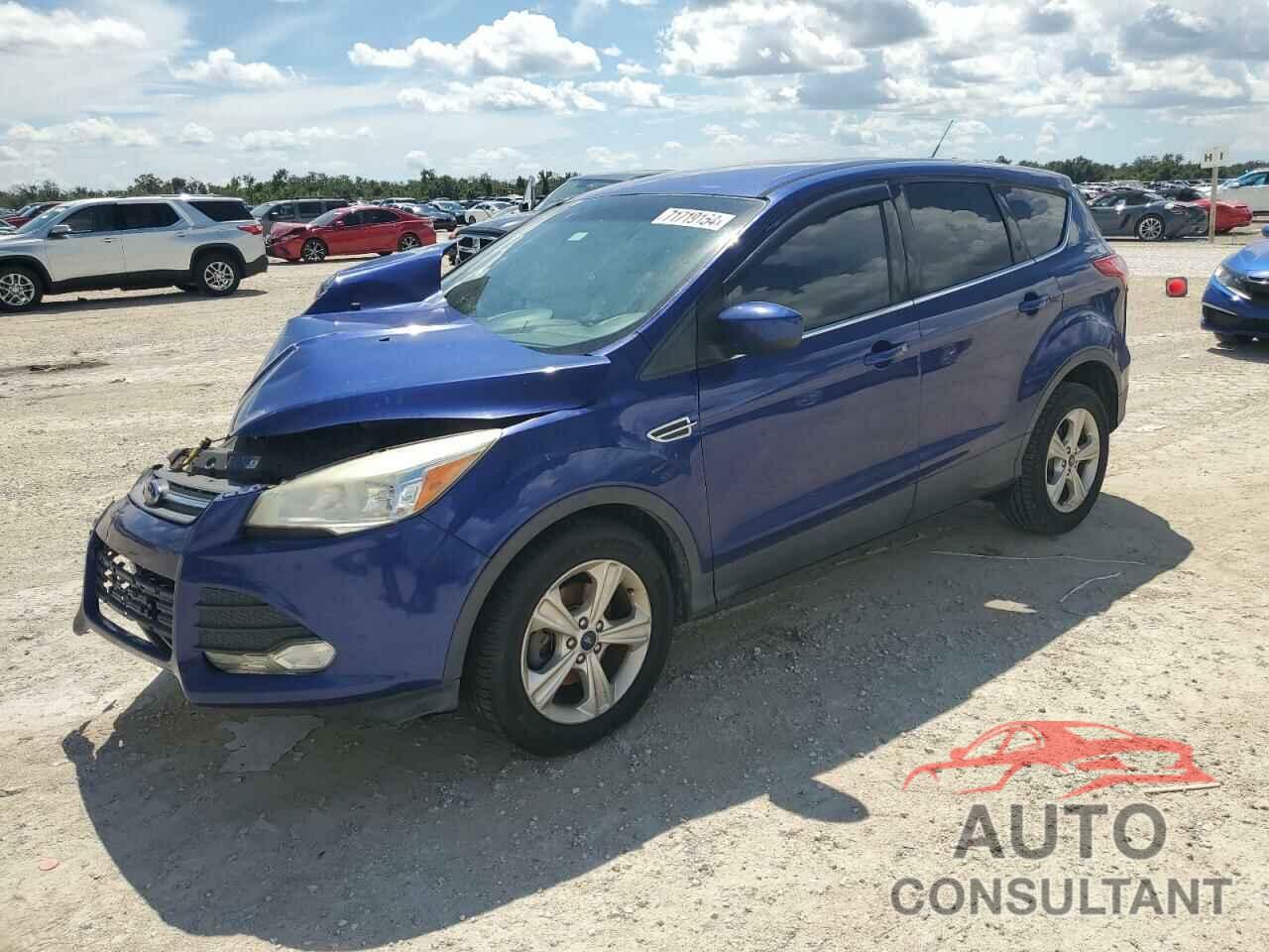 FORD ESCAPE 2016 - 1FMCU0G77GUB89572