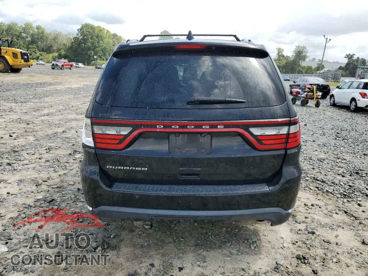 DODGE DURANGO 2017 - 1C4RDHAG3HC805538