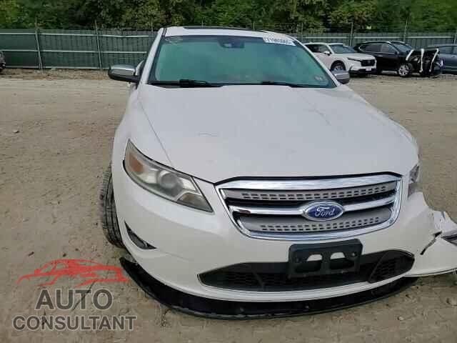 FORD TAURUS 2012 - 1FAHP2FW6CG105598