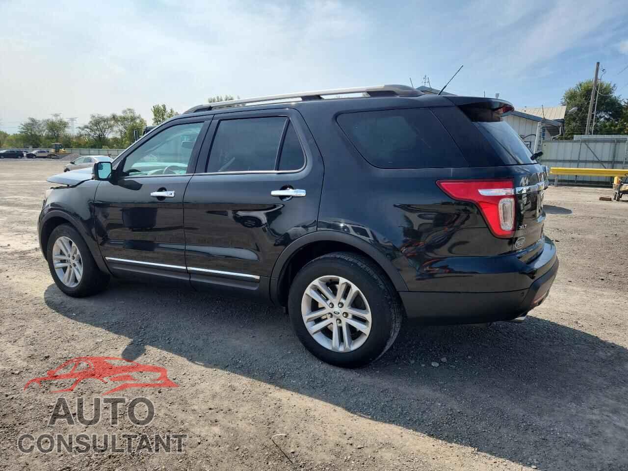 FORD EXPLORER 2013 - 1FM5K7D80DGB97947
