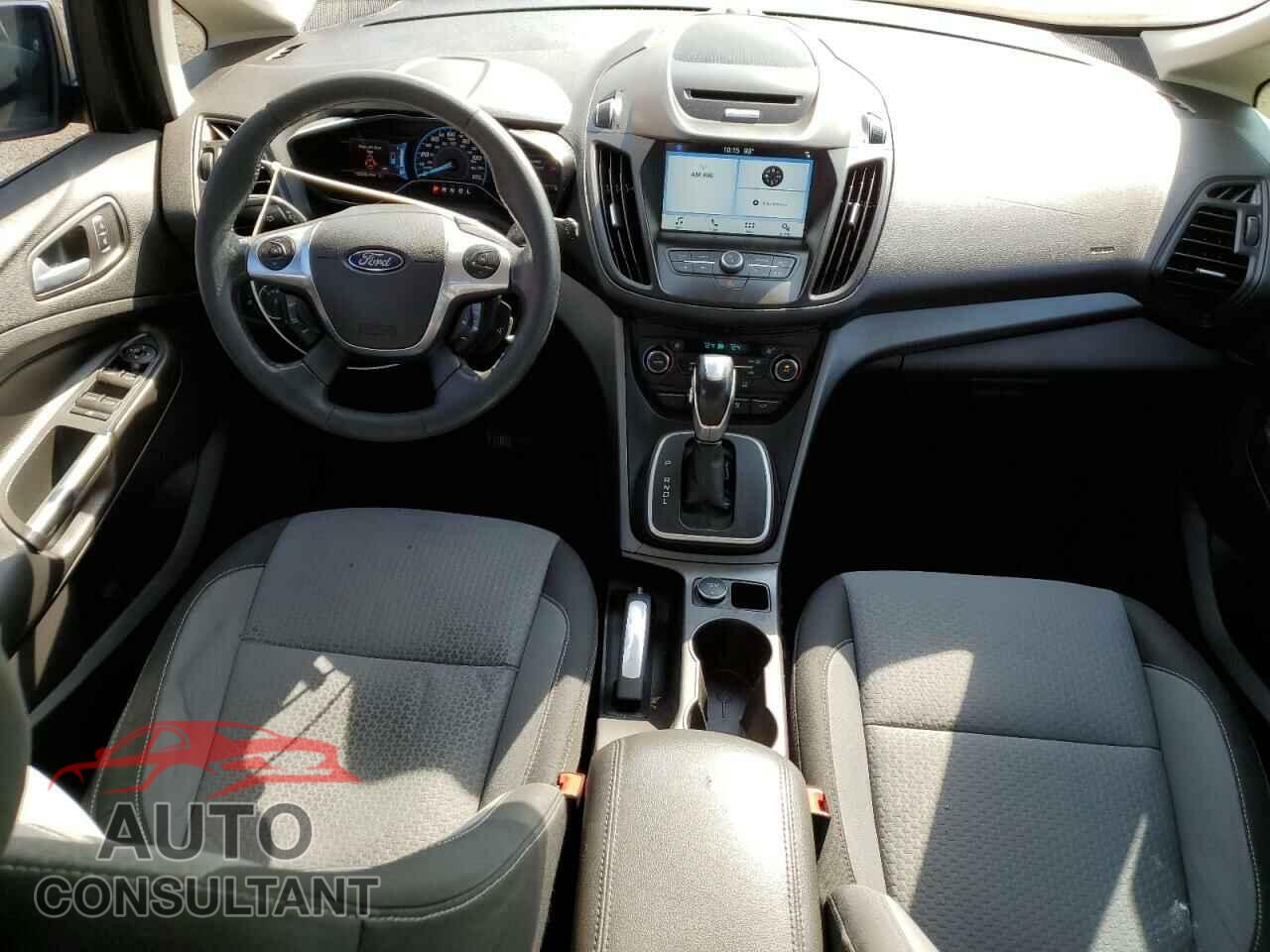 FORD CMAX 2017 - 1FADP5AU2HL105229
