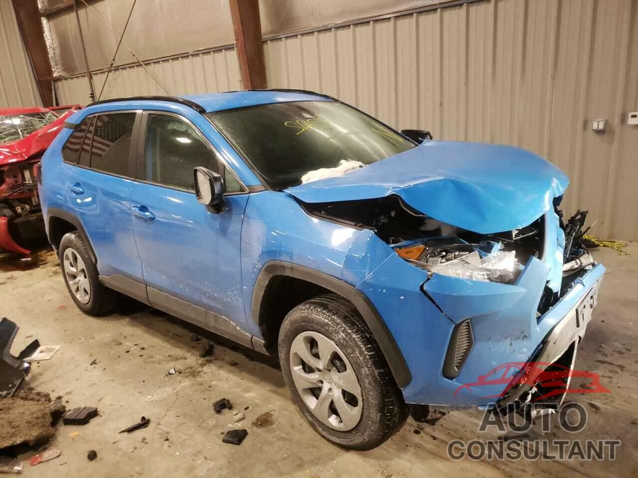 TOYOTA RAV4 2020 - 2T3F1RFV0LW098686