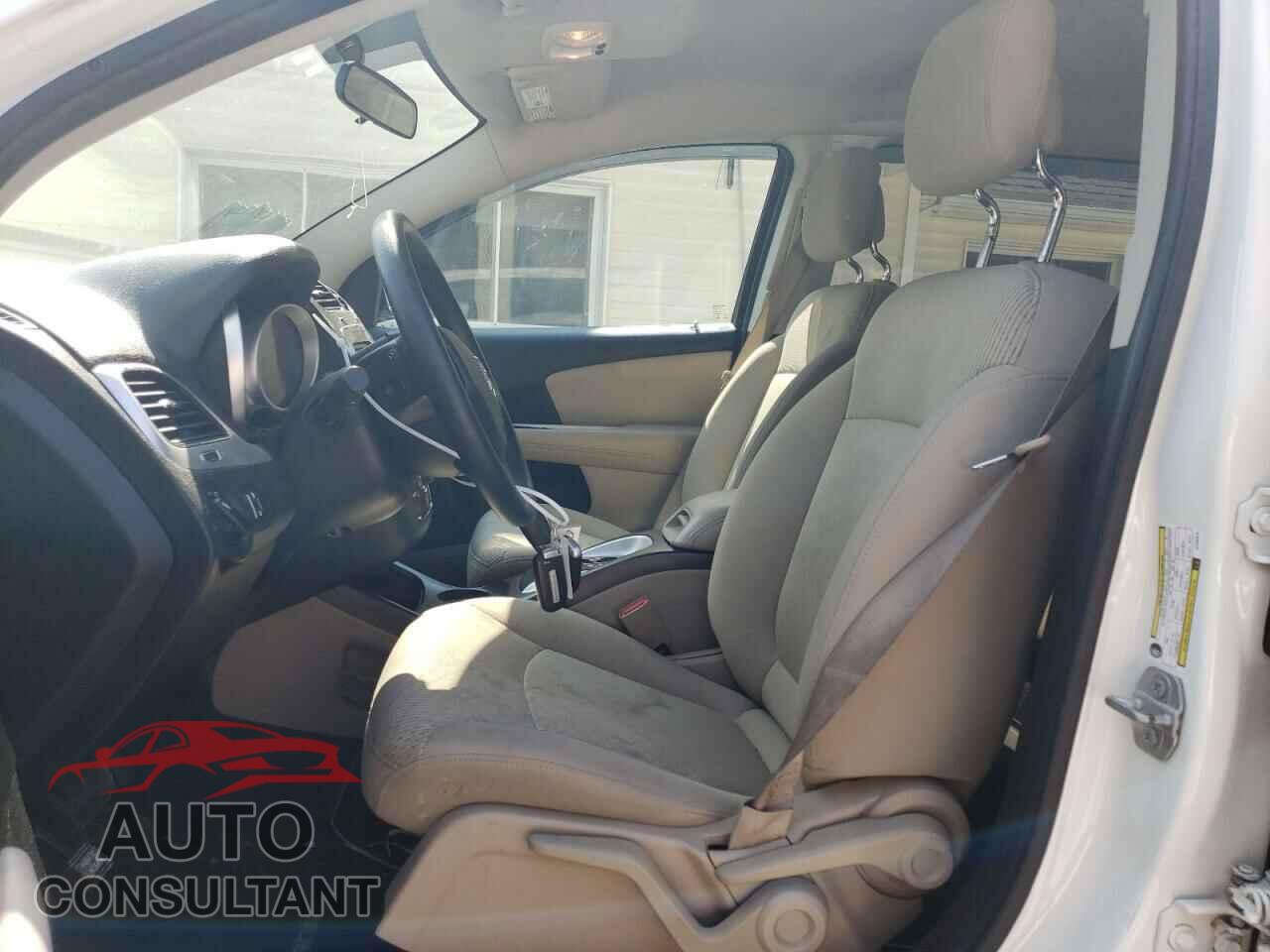DODGE JOURNEY 2017 - 3C4PDCAB6HT504619