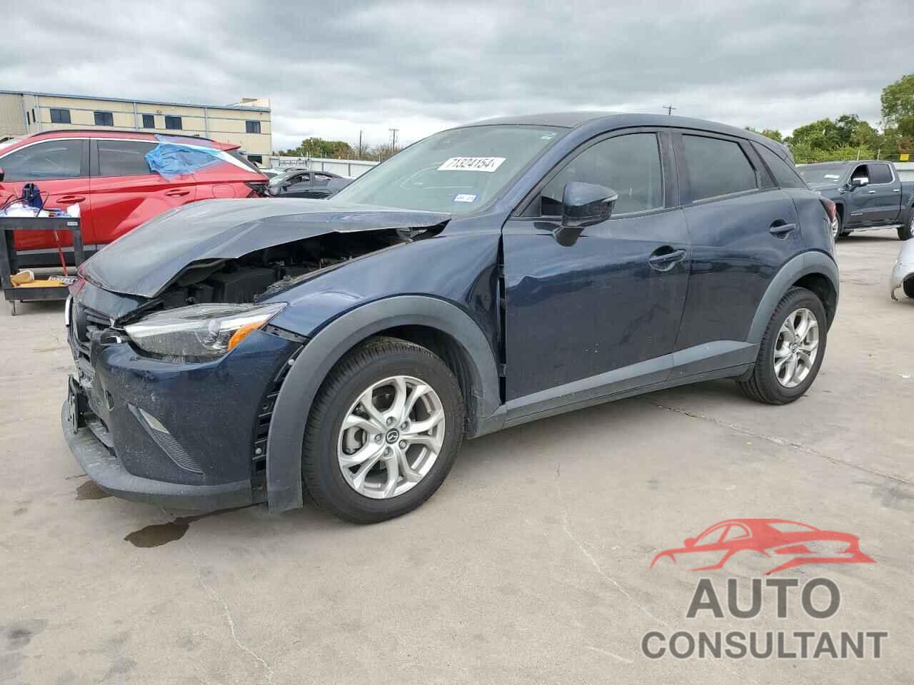 MAZDA CX-3 2020 - JM1DKDB78L1472037