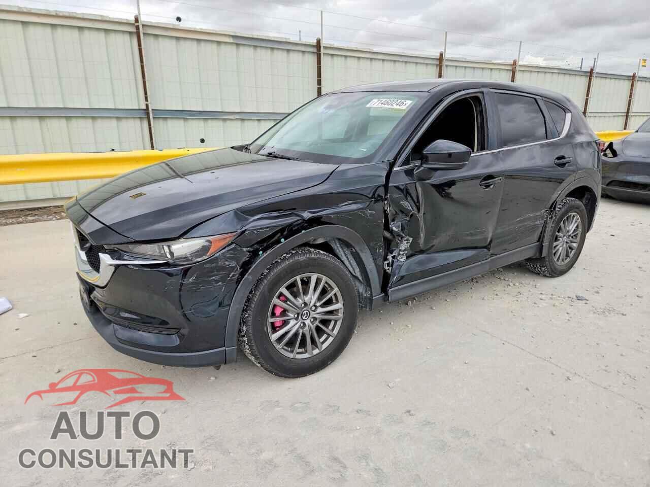 MAZDA CX-5 2017 - JM3KFACL0H0222933