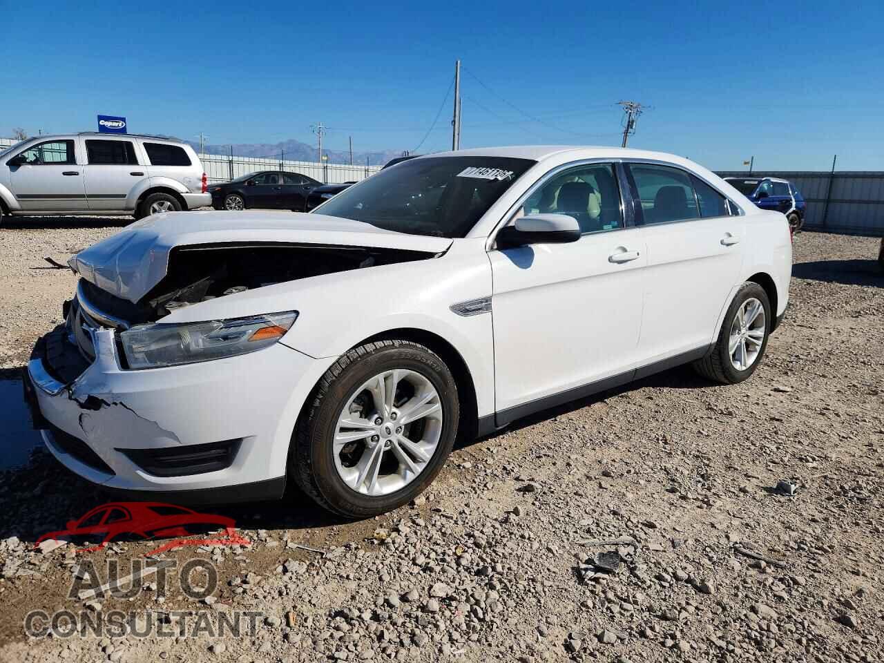 FORD TAURUS 2013 - 1FAHP2E8XDG141475