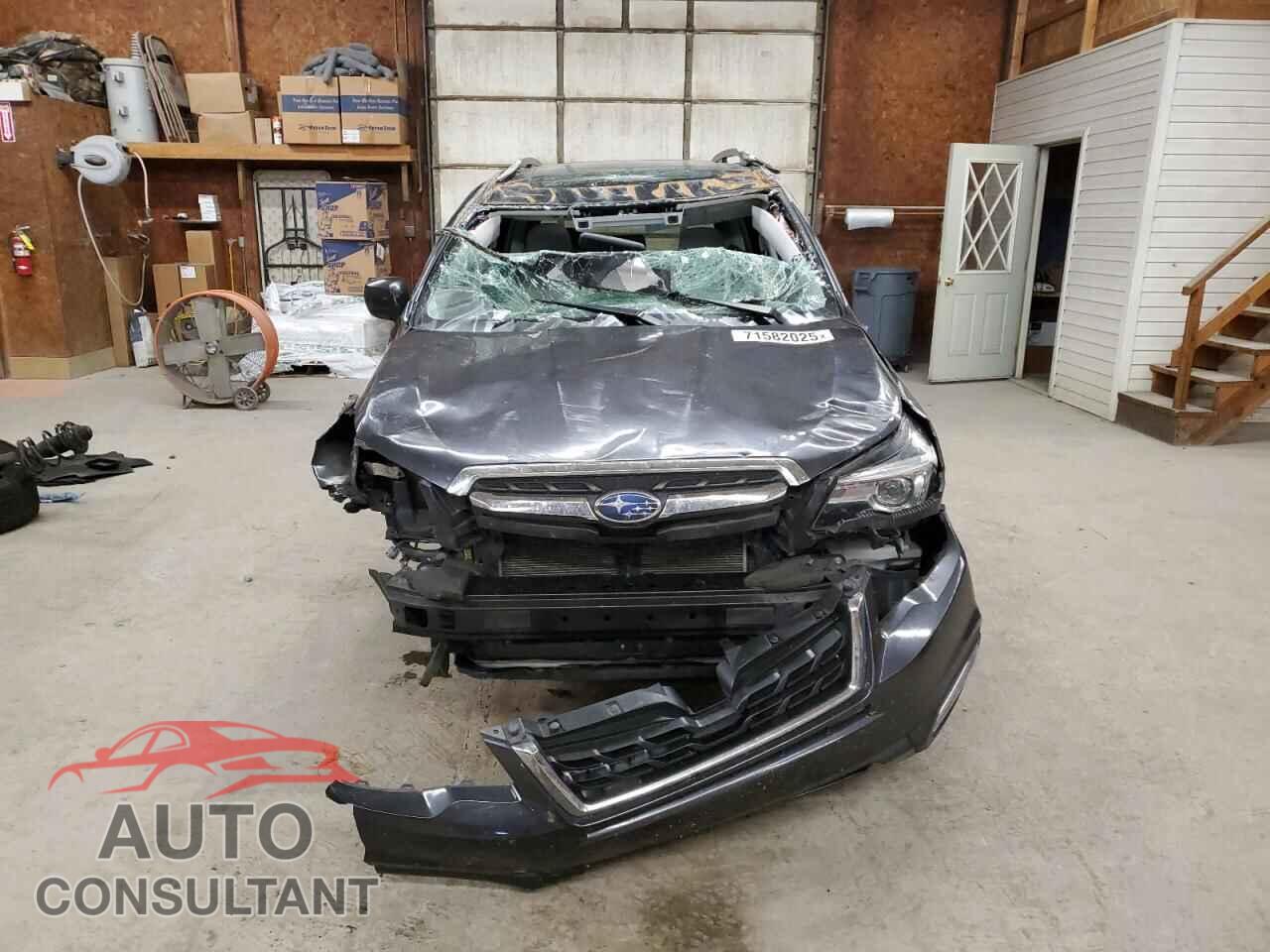 SUBARU FORESTER 2017 - JF2SJARC0HH441148