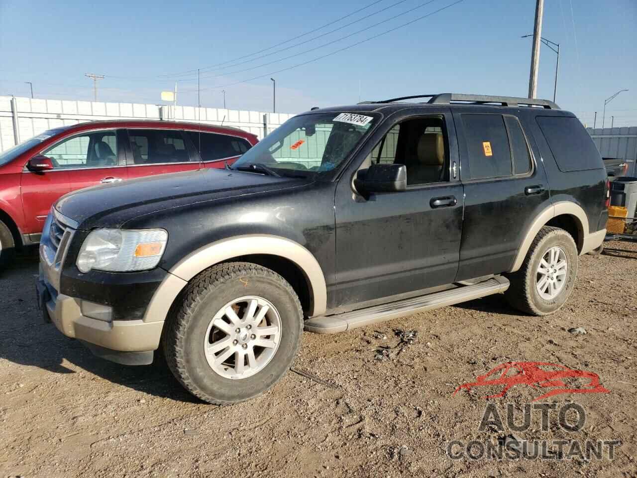 FORD EXPLORER 2010 - 1FMEU7EE8AUA25077