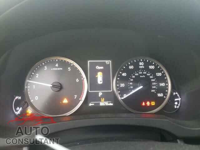 LEXUS IS 2020 - JTHAA1D20L5105050