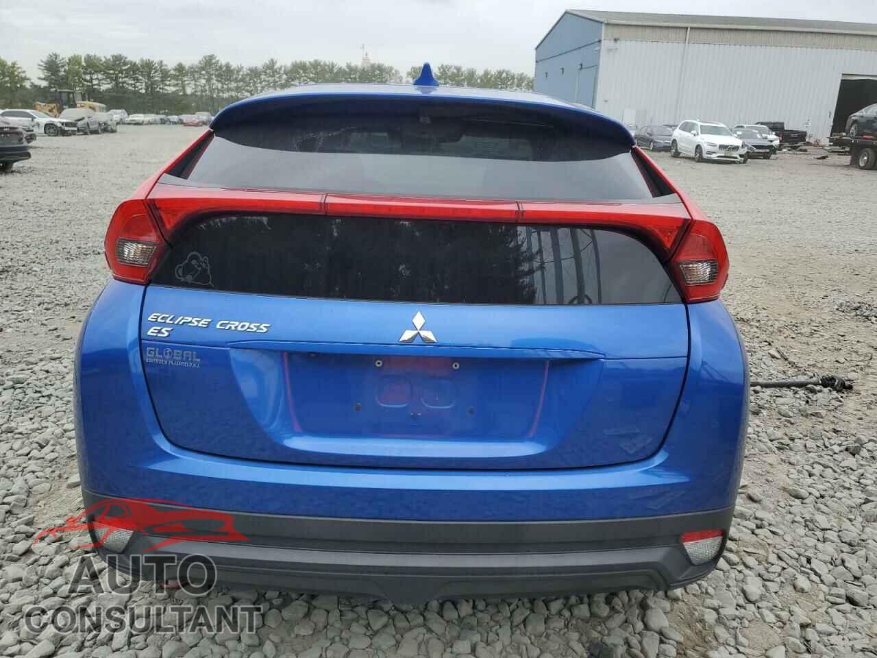 MITSUBISHI ECLIPSE 2020 - JA4AS3AA7LZ035085