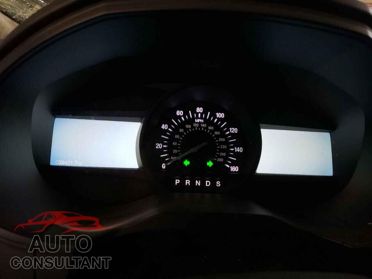 FORD EDGE 2022 - 2FMPK4J91NBB04852