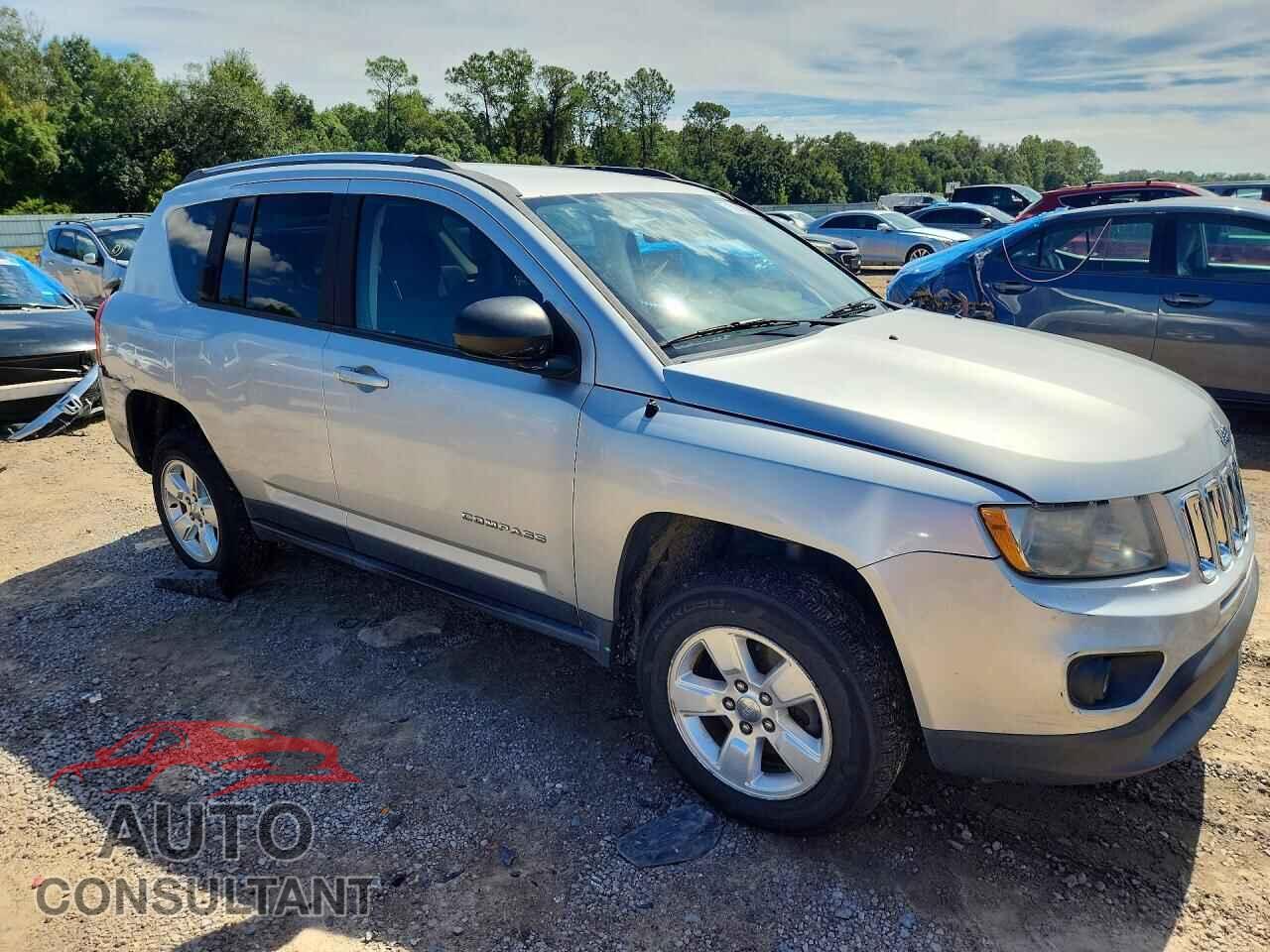 JEEP COMPASS 2013 - 1C4NJCBA6DD244244