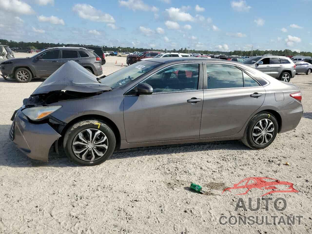 TOYOTA CAMRY 2016 - 4T4BF1FK1GR583964