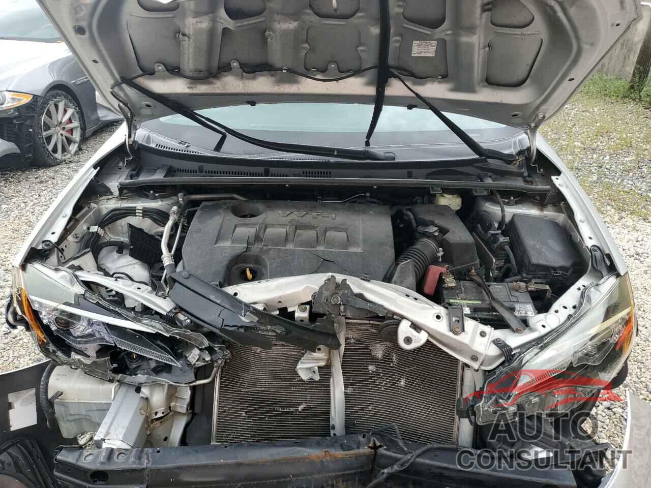 TOYOTA COROLLA 2017 - 2T1BURHE9HC752038