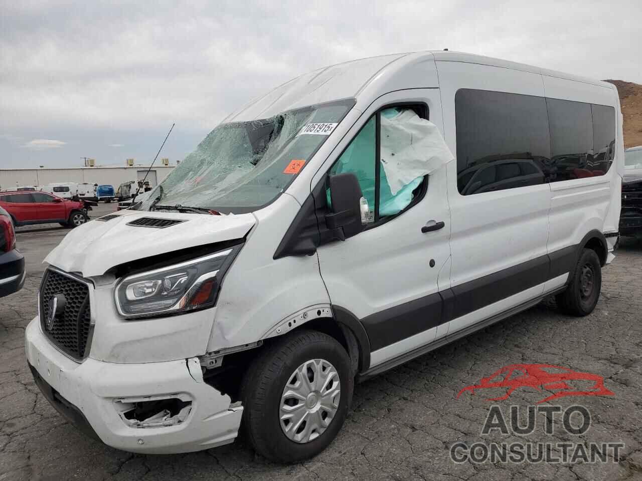 FORD TRANSIT 2023 - 1FBAX2C87PKA49115