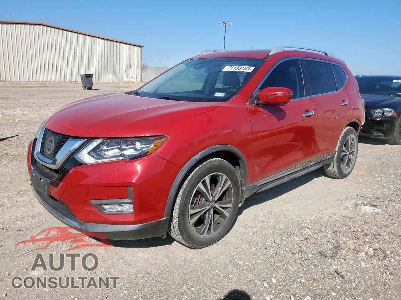 NISSAN ROGUE 2017 - 5N1AT2MT7HC778538