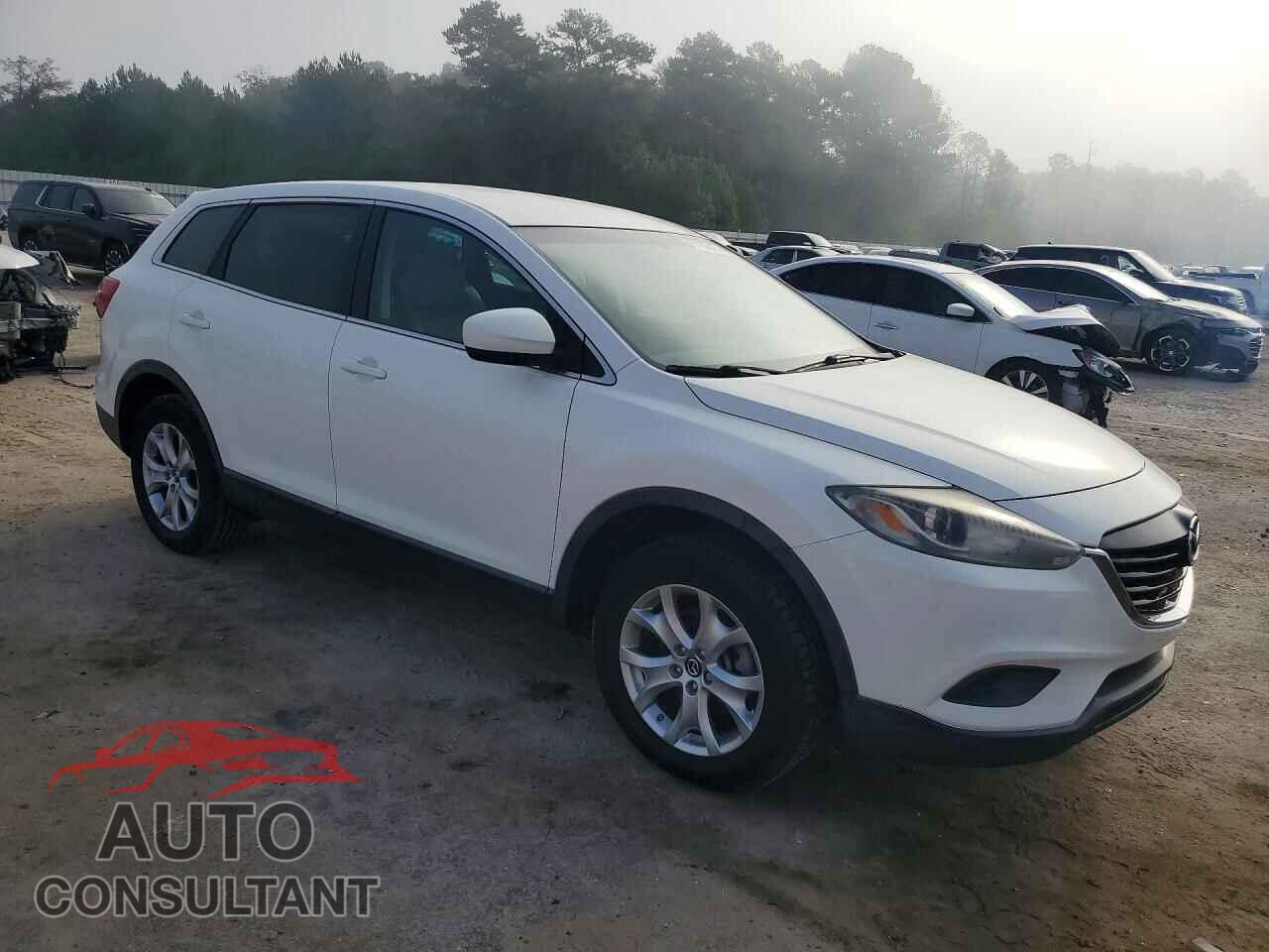 MAZDA CX-9 2015 - JM3TB2CA3F0465508