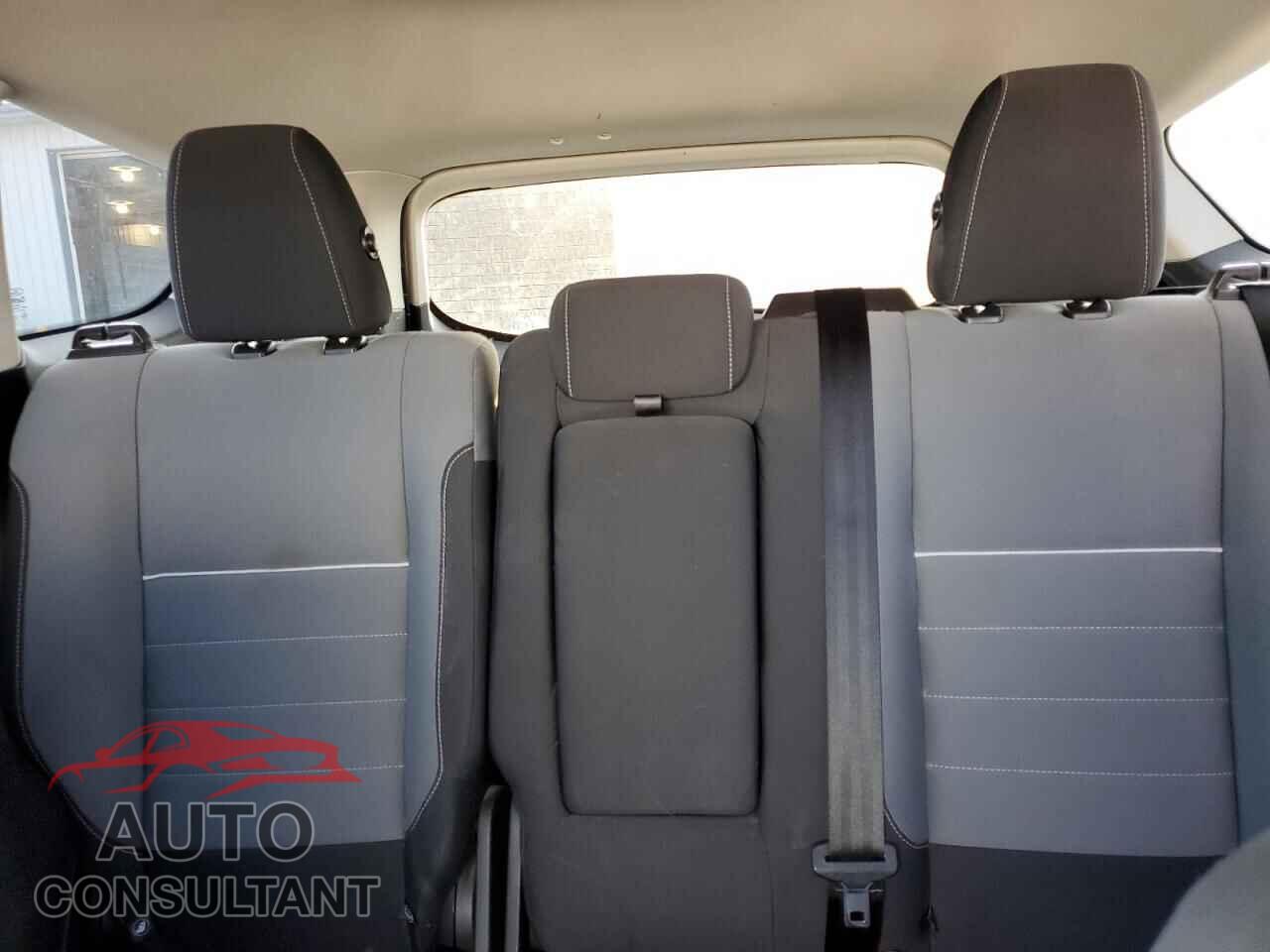 FORD ESCAPE 2014 - 1FMCU0GX7EUB05831