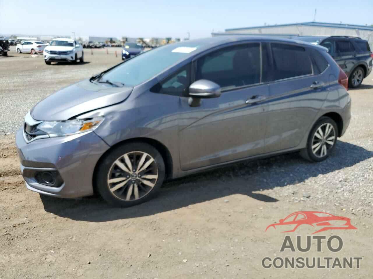 HONDA FIT 2019 - 3HGGK5H85KM704504