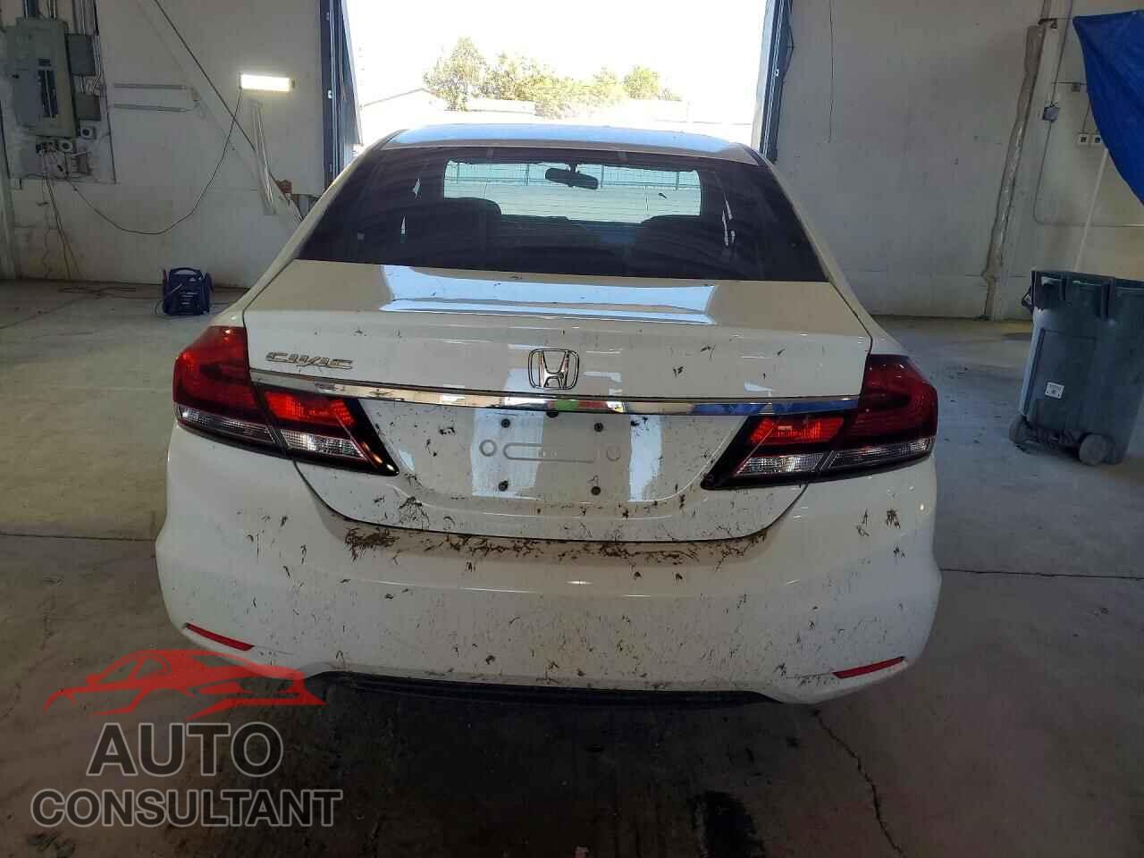 HONDA CIVIC 2015 - 19XFB2F85FE024727