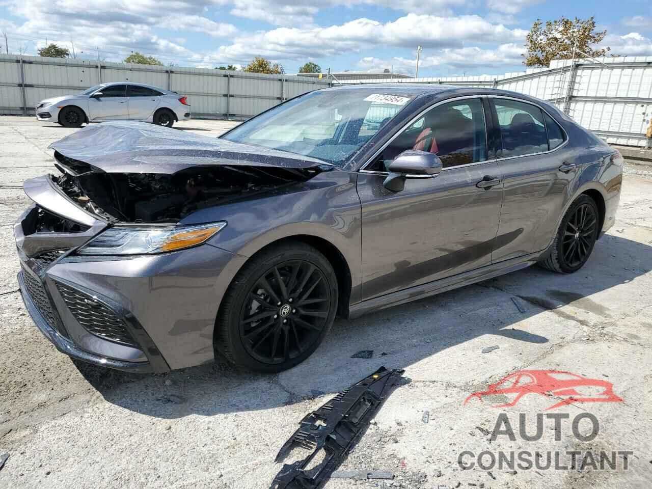 TOYOTA CAMRY 2023 - 4T1K61AK8PU146772